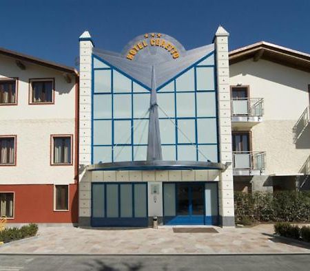 Hotel Ceretto Busca ภายนอก รูปภาพ