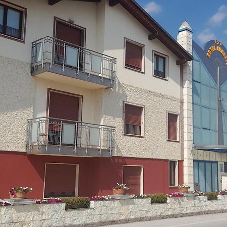 Hotel Ceretto Busca ภายนอก รูปภาพ